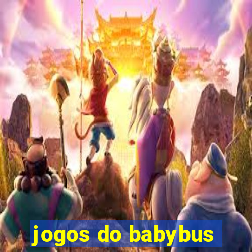 jogos do babybus